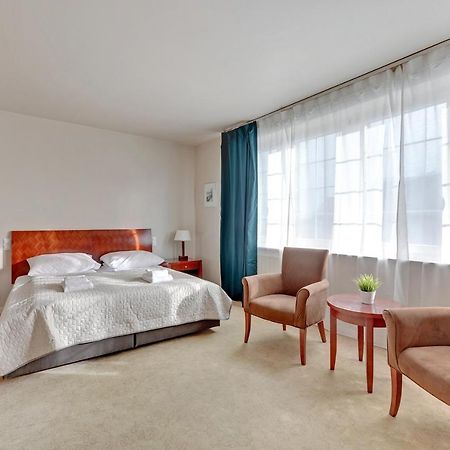 Kolib City Center Villa Gdańsk Kültér fotó