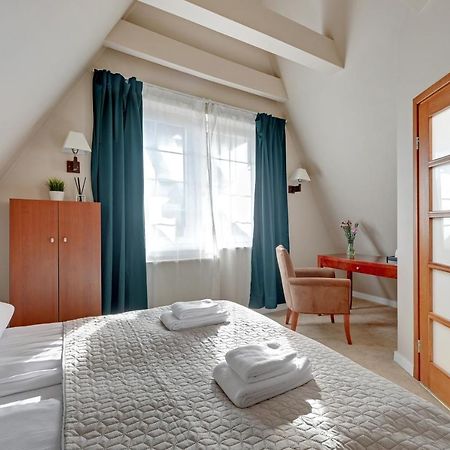 Kolib City Center Villa Gdańsk Kültér fotó