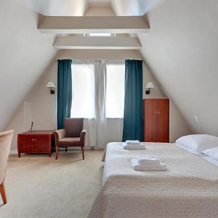Kolib City Center Villa Gdańsk Kültér fotó
