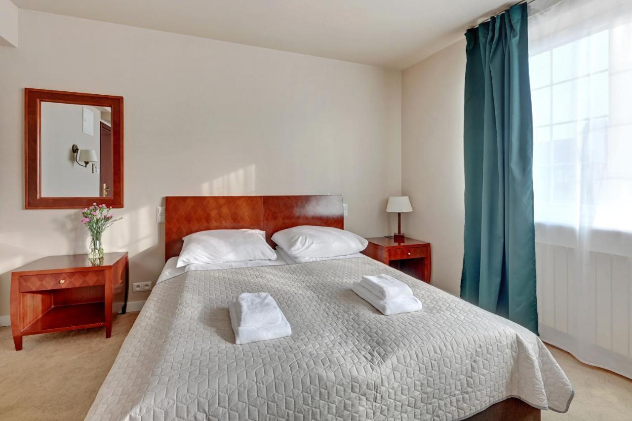 Kolib City Center Villa Gdańsk Kültér fotó