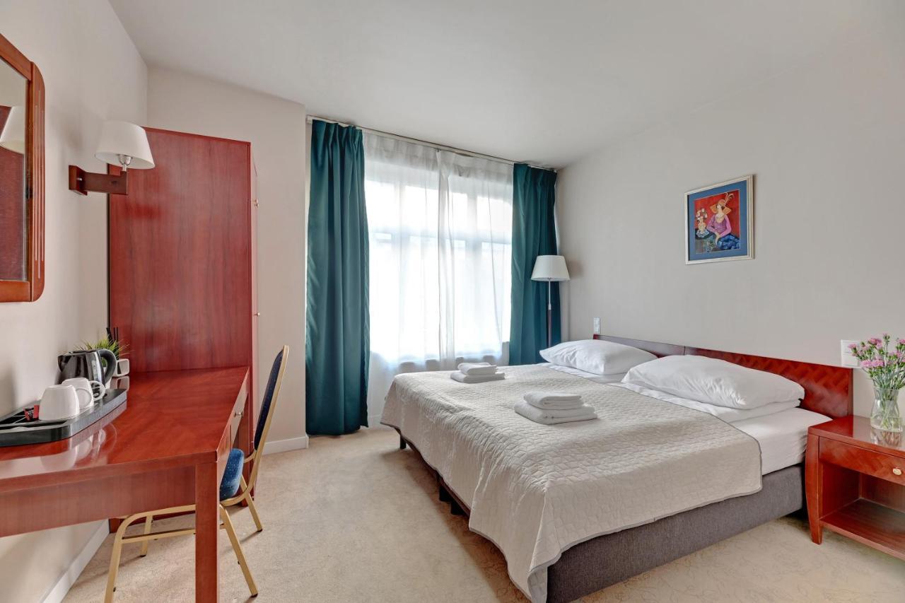 Kolib City Center Villa Gdańsk Kültér fotó