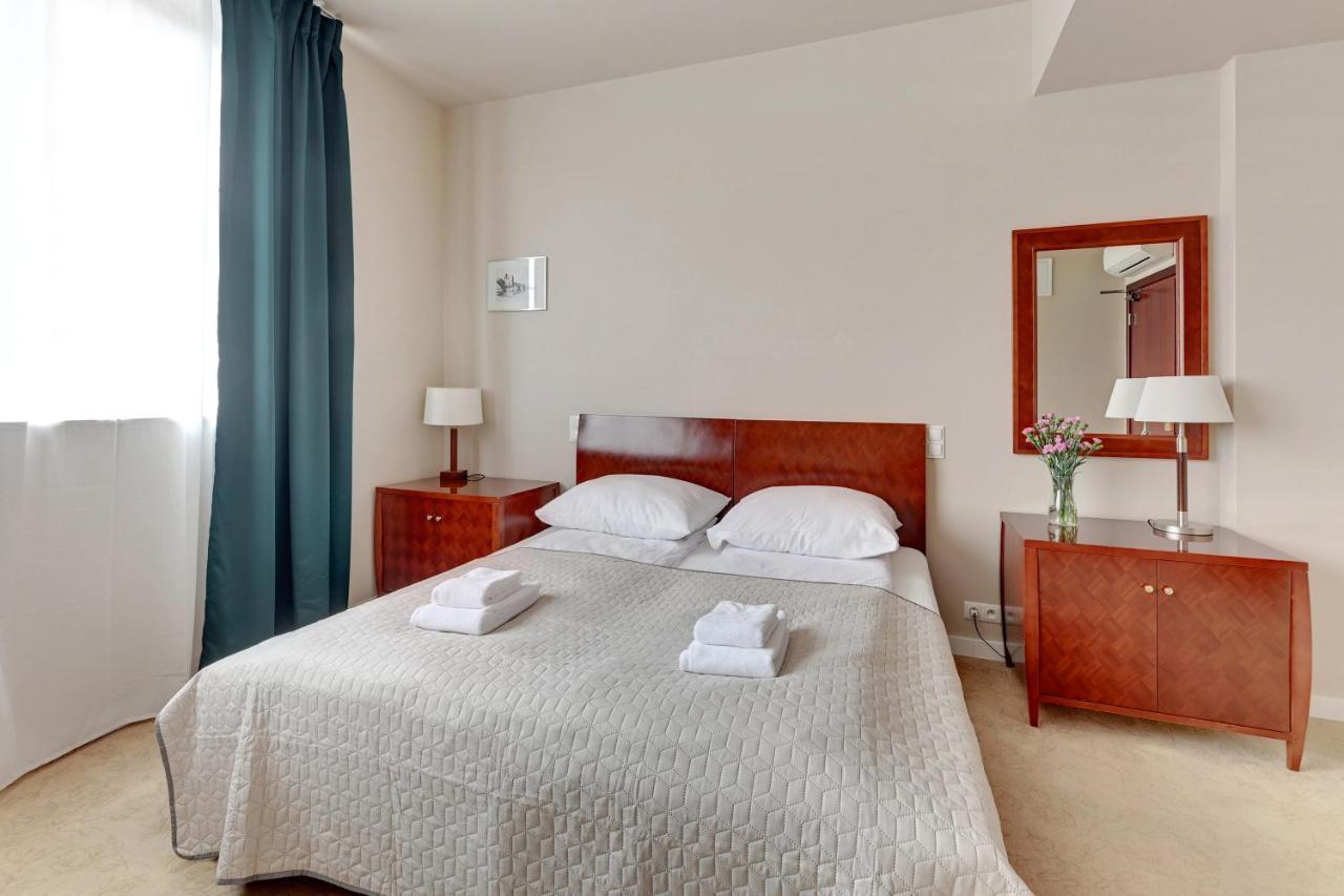 Kolib City Center Villa Gdańsk Kültér fotó