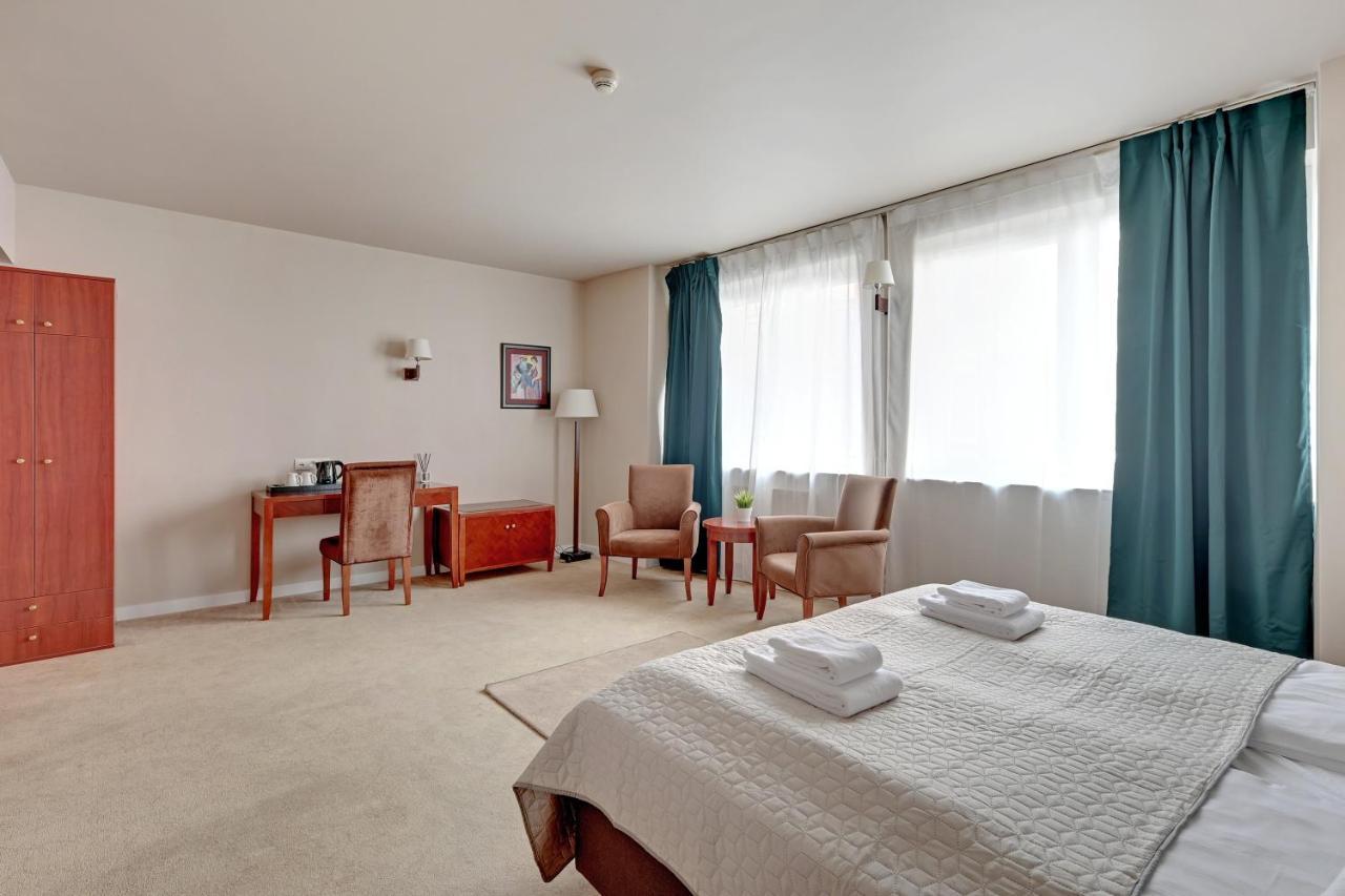 Kolib City Center Villa Gdańsk Kültér fotó