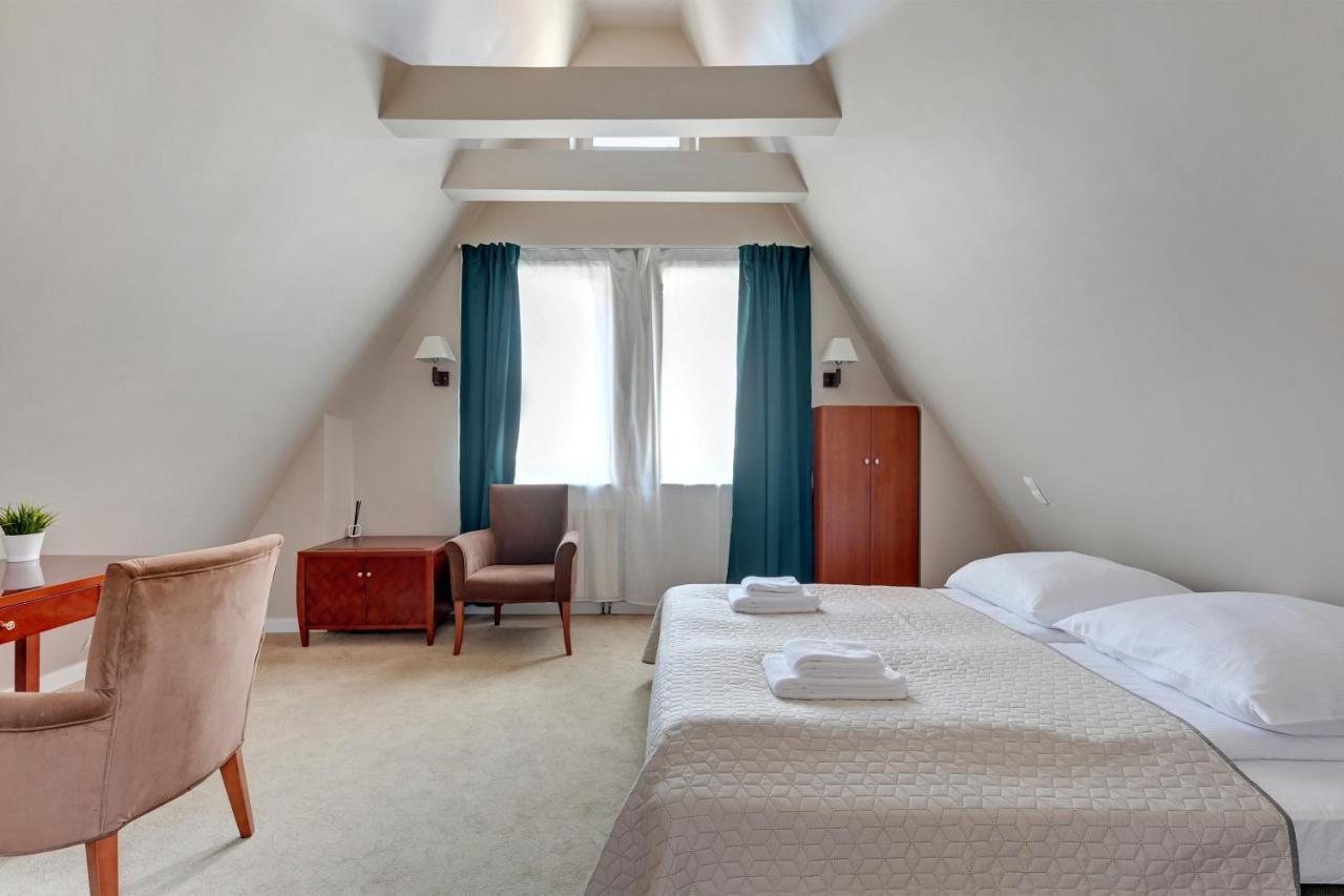 Kolib City Center Villa Gdańsk Kültér fotó