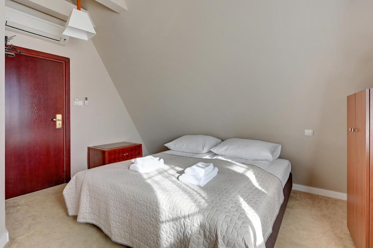 Kolib City Center Villa Gdańsk Kültér fotó
