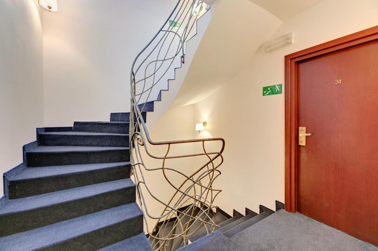 Kolib City Center Villa Gdańsk Kültér fotó